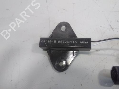 Other MITSUBISHI ECLIPSE CROSS (GK_, GL_) Plug-in Hybrid 4WD (GL3W) | BP31573143O1 