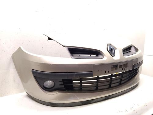 Front bumper RENAULT CLIO III (BR0/1, CR0/1) 1.2 16V (BR02, BR0J, BR11, CR02, CR0J, CR11) | BP30738316C7 