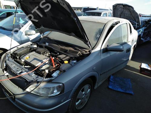 Tailgate OPEL ASTRA G Hatchback (T98) 1.6 16V (F08, F48) | BP30401552C6