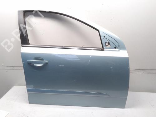 Right front door OPEL ASTRA H Estate (A04) 1.6 (L35) | BP20515361C3 