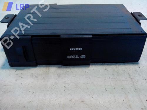Radio RENAULT LAGUNA II (BG0/1_) 1.6 16V (BG0A, BG0L) | BP20541433E6 