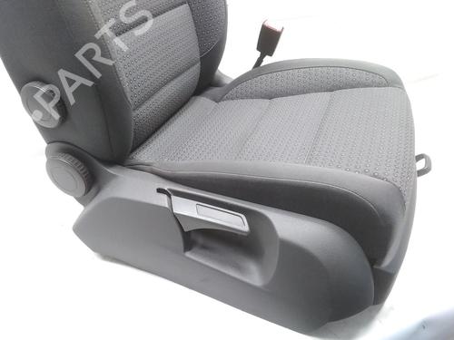 Right front seat VW TOURAN (1T1, 1T2) 2.0 TDI | BP20514458C16 