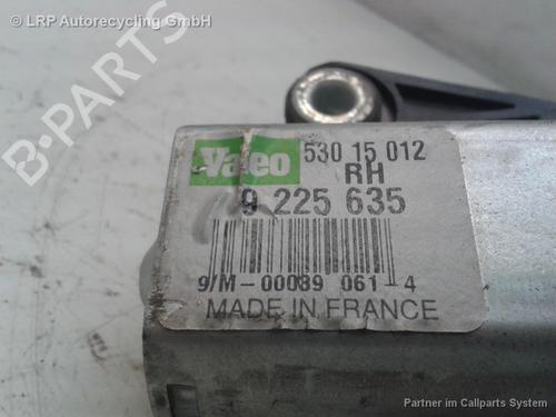 Rear wiper motor OPEL COMBO Tour 1.6 | BP20563158M102 