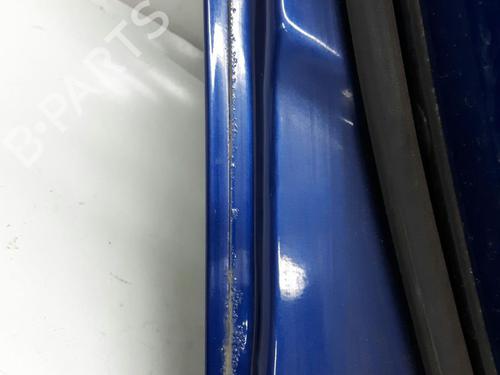 Left rear door PEUGEOT 407 SW (6E_, 6D_) 2.0 HDi 135 | BP20577930C4 