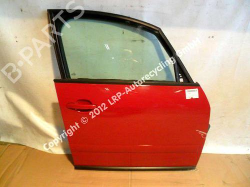 Used Right front door AUDI A2 (8Z0) 1.6 FSI (110 hp) 20582124