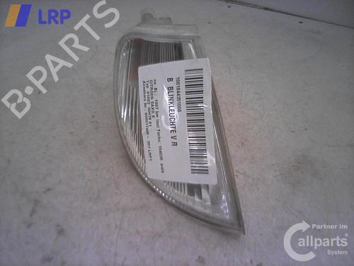 Used Right front indicator CITROËN SAXO (S0, S1) 1.0 X (45 hp) 20537408