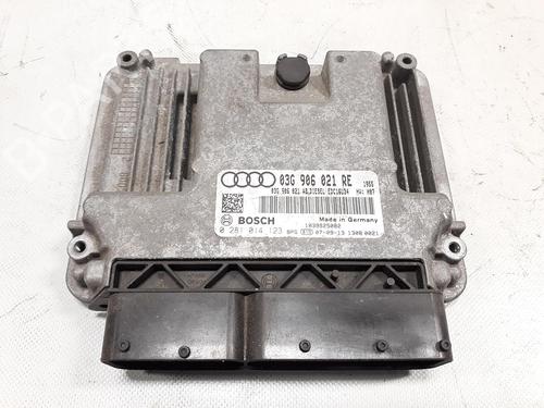 Used Engine control unit (ECU) AUDI A3 Sportback (8PA) 1.9 TDI (105 hp) 20526603