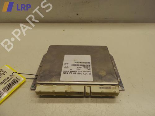 Used Electronic module MERCEDES-BENZ M-CLASS (W163) ML 230 (163.136) (150 hp) 20574457