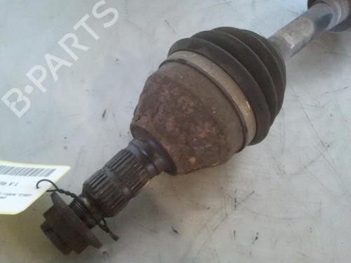 Left front driveshaft OPEL VECTRA C Estate (Z02) 1.9 CDTI (F35) | BP20533002M38 