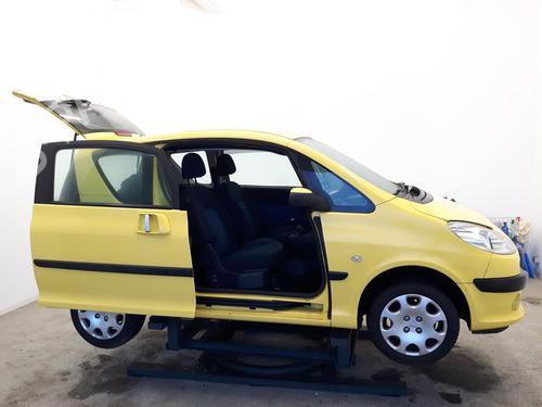 Front left lock PEUGEOT 1007 (KM_) 1.4 16V | BP26838984C98 