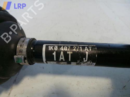 Left front driveshaft AUDI A3 Sportback (8PA) 2.0 FSI | BP20547956M38 