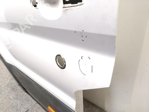 Left front door FORD TRANSIT V363 Platform/Chassis (FED, FFD) 2.0 EcoBlue | BP33944210C2 - Image 6
