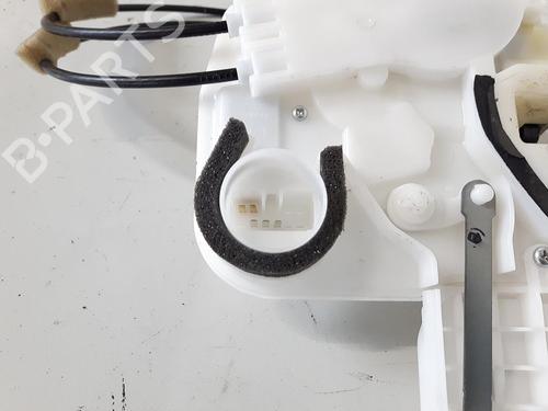 Front left lock MITSUBISHI ASX (GA_W_) 2.2 Di-D 4WD (GA8W) | BP20516489C98 