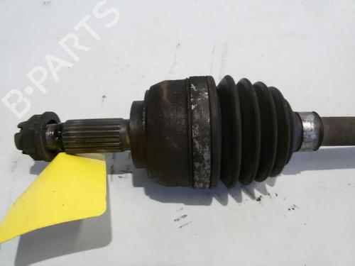 Left front driveshaft RENAULT CLIO III (BR0/1, CR0/1)  | BP20532972M38 