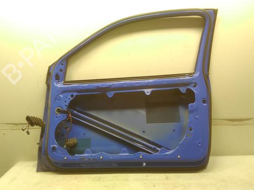 Right front door VW POLO IV (9N_, 9A_) 1.4 FSI | BP20515298C3 