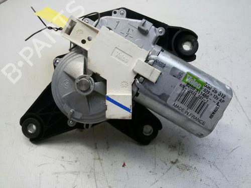 Used Rear wiper motor RENAULT CLIO III (BR0/1, CR0/1) [2005-2014]  20551627