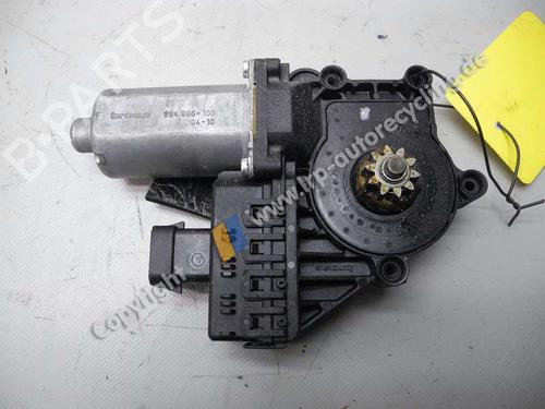 Used Left front window motor OPEL ASTRA H (A04) 1.6 (L48) (105 hp) 20544496