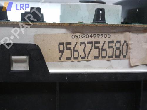 Instrument cluster CITROËN XM (Y3) 3.0 V6 | BP20556736C47 