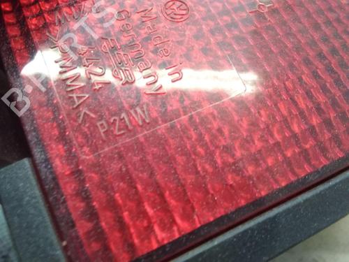 Tåkelys/Varsellys VW TRANSPORTER T4 Van (70A, 70H, 7DA, 7DH) 2.5 TDI | BP20564133C37 