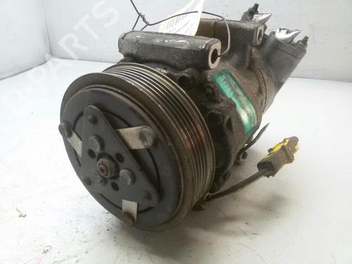 Used AC compressor PEUGEOT 206 Hatchback (2A/C) 1.4 HDi eco 70 (68 hp) 20555719