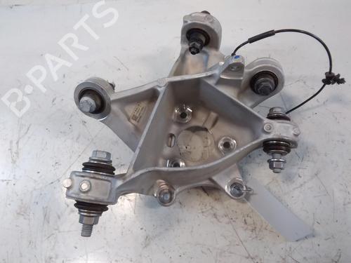 Right rear steering knuckle TESLA MODEL Y (5YJY) EV All-wheel Drive | BP20596367M28 