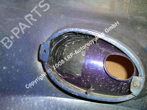 Front bumper HYUNDAI ACCENT I (X-3) 1.3 i 12V | BP20576039C7 