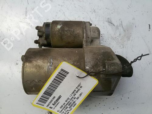 Starter DAEWOO KALOS (KLAS) 1.2 | BP20531058M8 