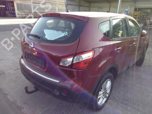 Subframe NISSAN QASHQAI I (J10, NJ10) 2.0 | BP31958423M9 