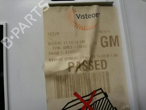Instrument cluster FORD FOCUS II Turnier (DA_, FFS, DS) 1.8 TDCi | BP20556209C47 