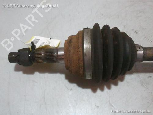 Left front driveshaft OPEL ASTRA G Estate (T98) 1.6 (F35) | BP20532361M38 