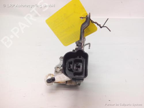 Front right lock TOYOTA AYGO (_B1_) 1.0 (KGB10_, KGB10R) | BP20581154C97 
