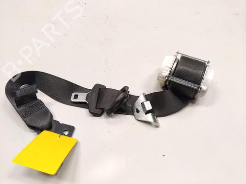 Used Front left seatbelt OPEL MERIVA B MPV (S10) 1.4 (75) (120 hp) 31602751