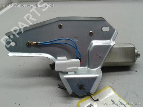 Used Rear wiper motor MAZDA 2 (DY) 1.4 (80 hp) 20551683