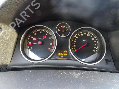 Starter OPEL ASTRA H (A04) 1.4 (L48) | BP20527185M8 