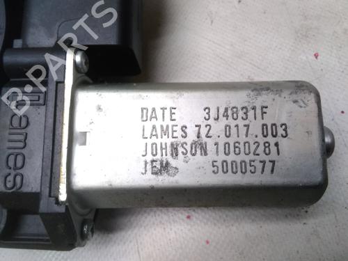 Front right window mechanism OPEL CORSA D (S07) 1.2 (L08, L68) | BP20515995C23 