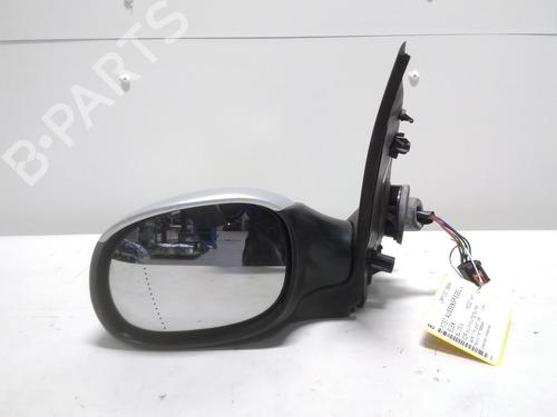 Used Left mirror PEUGEOT 206 SW (2E/K) 1.6 16V (109 hp) 20517061