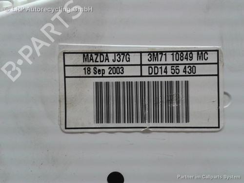 Kombinert Instrument MAZDA 2 (DY) 1.4 | BP20556229C47