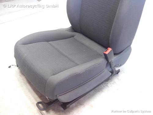 Right front seat VW GOLF PLUS V (5M1, 521) 1.6 FSI | BP20573264C16 