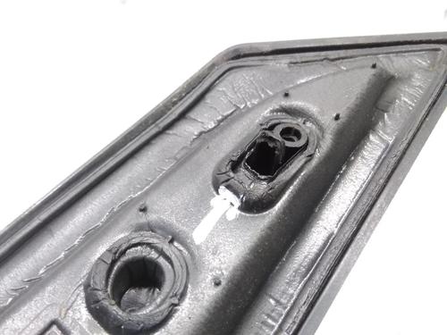 Right mirror FORD FOCUS C-MAX (DM2) 1.8 Flexifuel | BP20591806C27 