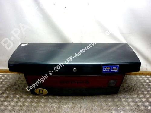 Used Tailgate KIA SEPHIA Saloon (FA) 1.6 i (80 hp) 20550681