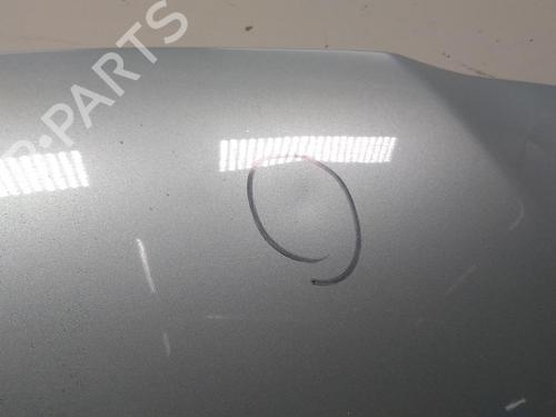 Hood AUDI A3 (8L1) 1.9 TDI | BP20522558C1 