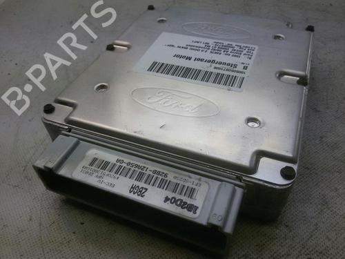 Engine control unit (ECU) FORD SIERRA II (GBG, GB4) 2.0 i DOHC | BP20574803M57 
