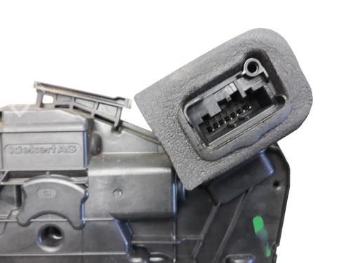 Rear right lock VW GOLF VII (5G1, BQ1, BE1, BE2) 1.6 TDI | BP20580337C99 