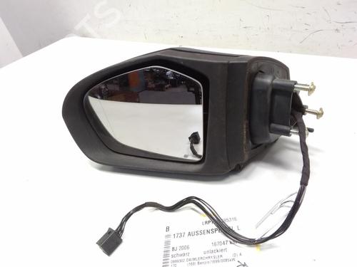 Used Left mirror MERCEDES-BENZ A-CLASS (W169) A 170 (169.032, 169.332) (116 hp) 29167012
