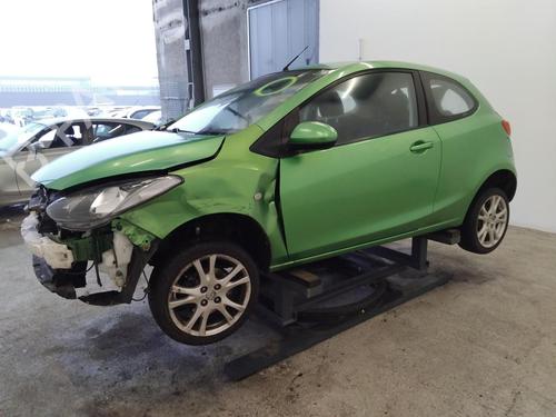 Left mirror MAZDA 2 (DE_, DH_) 1.3 (DE3FS) | BP32197009C26 