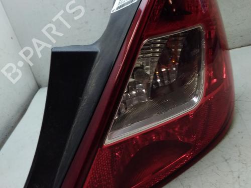 Right taillight OPEL CORSA D (S07) 1.2 (L08, L68) | BP20521064C35 