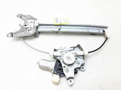 Rear left window mechanism NISSAN X-TRAIL II (T31) 2.0 dCi 4x4 | BP20543392C24 