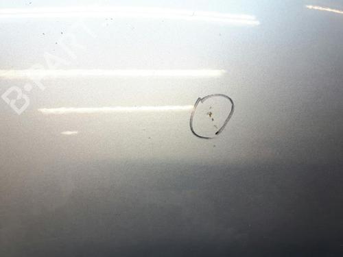 Hood FORD FIESTA V (JH_, JD_) 1.25 16V | BP20562649C1 