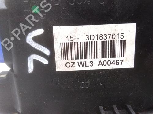 Front left lock SKODA OCTAVIA II Combi (1Z5) 1.6 FSI | BP20516551C98 