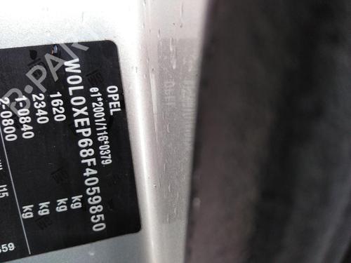 Left headlight OPEL CORSA E (X15) 1.2 (08, 68) | BP28500303C28 